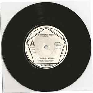 Electronic Ensemble - It Happened Then flac