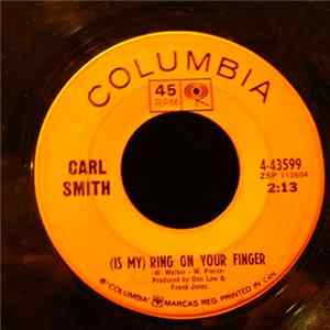 Carl Smith - Sweet Temptation flac