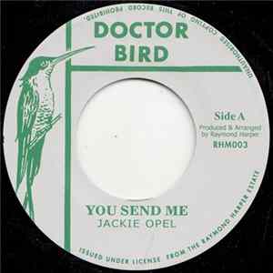 Jackie Opel With Raymond Harper And The Melody Makers / Raymond Harper - You Send Me / Autumn Leaves flac