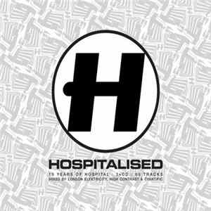 London Elektricity, High Contrast & Cyantific - Hospitalised flac