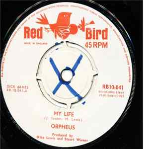 Orpheus - My Life flac