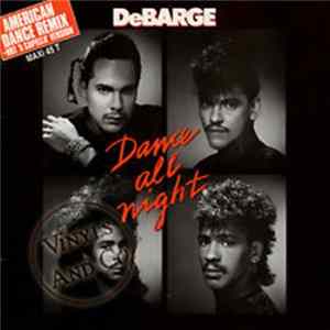 DeBarge - Dance All Night flac