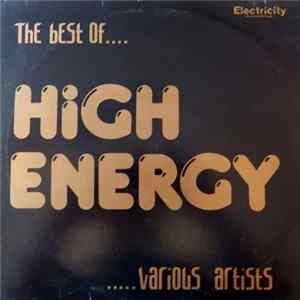 Various - The Best Of.... High Energy flac