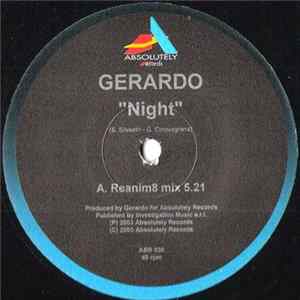 Gerardo - Night flac