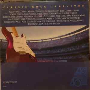Various - Classic Rock 1966 - 1988 flac