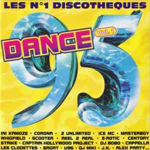 Various - Dance 95 Volume1 flac