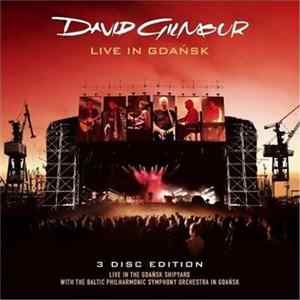 David Gilmour - Live In Gdańsk flac