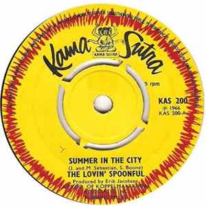 The Lovin' Spoonful - Summer In The City flac