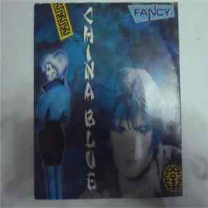 Fancy - China Blue flac