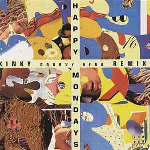 Happy Mondays - Kinky Groovy Afro Remix flac