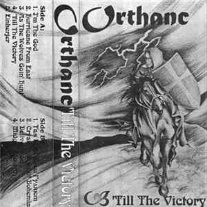 Orthanc - Till The Victory flac