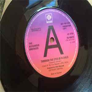 The Alexander Brothers - Through The Eyes Of A Child flac