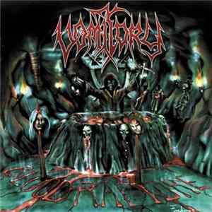 Vomitory - Blood Rapture flac