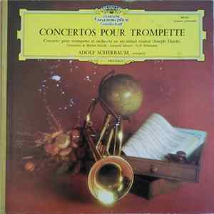 Adolf Scherbaum - Concertos Pour Trompette flac