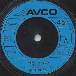 The Stylistics - Peek-A-Boo flac