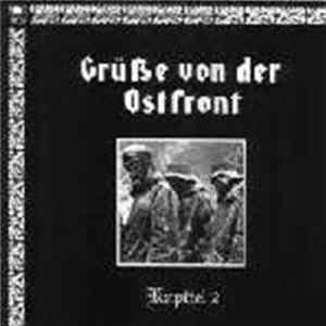 Various - Grüße Von Der Ostfront - Kapitel 2 flac