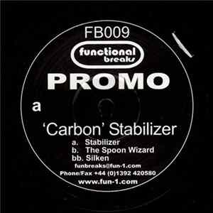 Stabilizer - Carbon flac