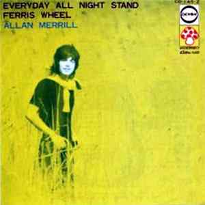 Allan Merrill - Everyday All Night Stand / Ferris Wheel flac