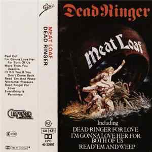 Meat Loaf - Dead Ringer flac