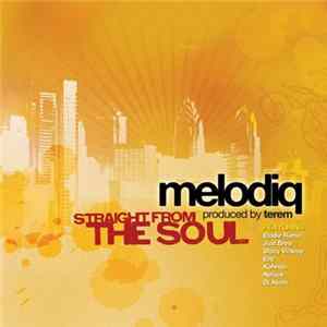 Melodiq And Terem - Straight From The Soul flac