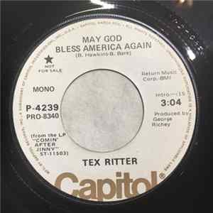 Tex Ritter - May God Bless America Again flac
