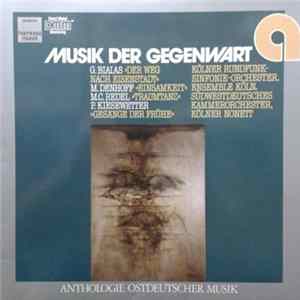 G. Bialas, M. Denhoff, M.C. Redel, P. Kiesewetter - Musik Der Gegenwart flac