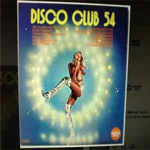 The Amazing Machine - Disco Club 54 flac