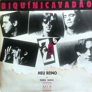 Biquini Cavadão - Meu Reino / Teoria (Remix) flac