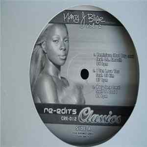 Mary J. Blige - Mary J. Blige Edition Vol. 2 flac