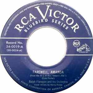 Ralph Flanagan And His Orchestra - Farewell, Amanda / Leave It To Love flac