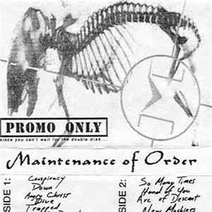 Maintenance Of Order - Maintenance Of Order flac