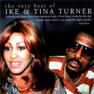 Ike & Tina Turner - The Very Best Of Ike & Tina Turner flac
