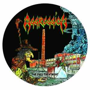 Aggression - The Full Treatment flac