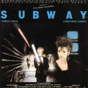 Eric Serra - Bande Originale Du Film "Subway" flac
