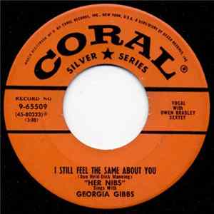 Georgia Gibbs - Ballin' The Jack flac
