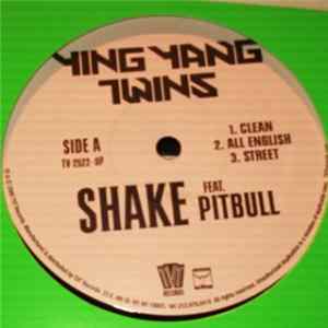 Ying Yang Twins Feat. Pitbull - Shake flac