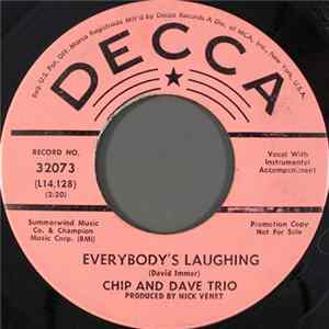 Chip And Dave Trio - Everybody's Laughing flac