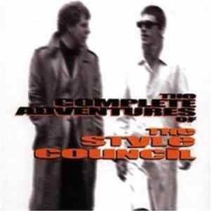 Style Council, The - Complete Adventures Of The Style Council flac