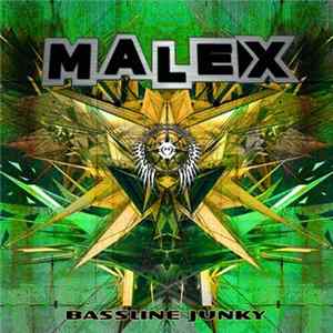 Malex - Bassline Junky flac