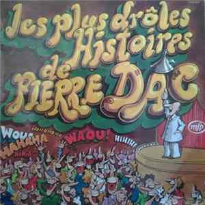 Pierre Dac - Les Plus Drôles Histoires De Pierre Dac flac