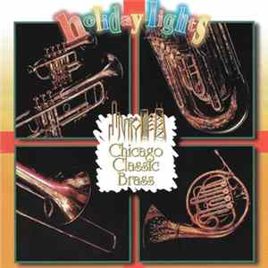 Chicago Classic Brass - Holiday Lights flac
