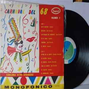 Cumbiamba Ritmo Baranoero - Carnaval Del 68 Vol. III flac
