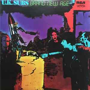 U.K. Subs - Brand New Age flac
