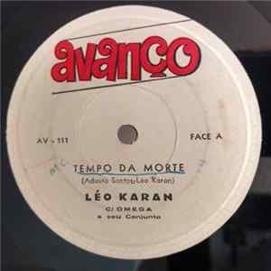 Leo Karan - Tempo Da Morte / Samba Do Cano flac