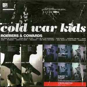 Cold War Kids - Robbers & Cowards flac