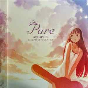 Various - Pure: Aquaplus Legend Of Acoustics flac