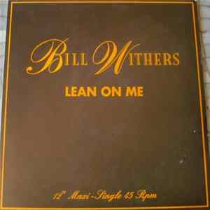 Bill Withers - Lean On Me flac