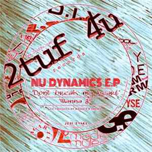 Nu Dynamics Ft. DJ Masha & D.I.Y. - Nu Dynamics EP flac