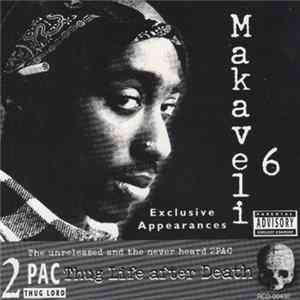 Makaveli - Makaveli 6 flac