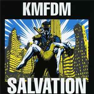 KMFDM - Salvation flac